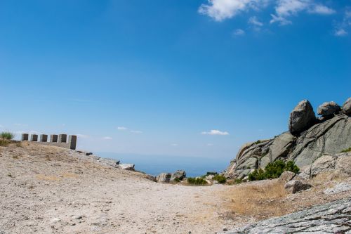 portugal serra da estrela path