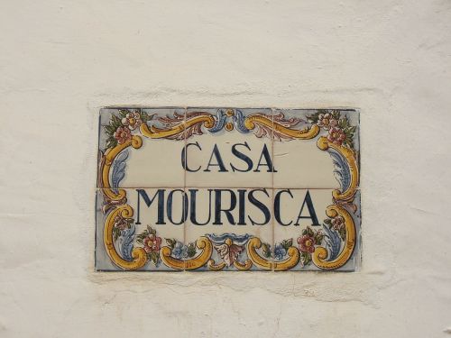 portugal house door name