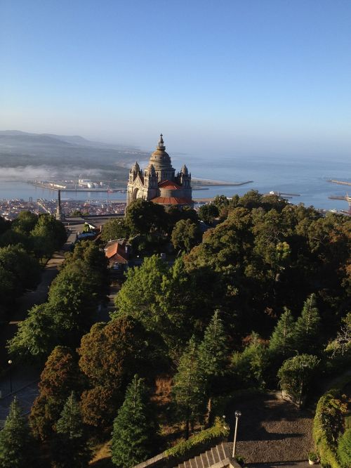 portugal landscape tourism