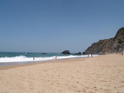 portugal adraga beach