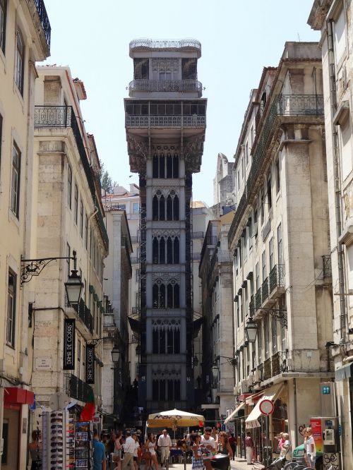 portugal antique architecture