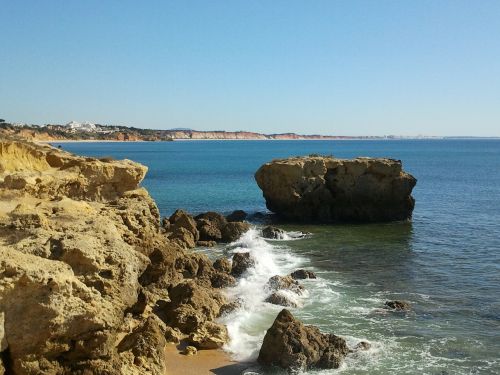 portugal coast holiday