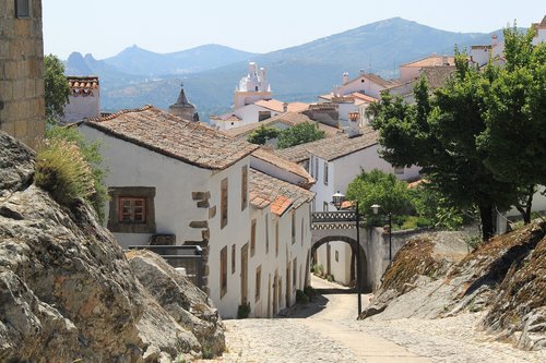 portugal  alentejo  landscape
