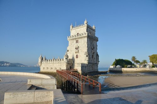 portugal  lisbon  belem