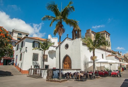 portugal  madeira  funchal