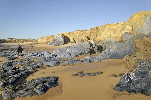 portugal atlantic coast coast