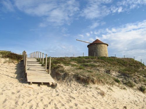 portugal coastline tourism