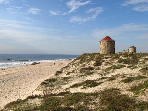 portugal coastline tourism