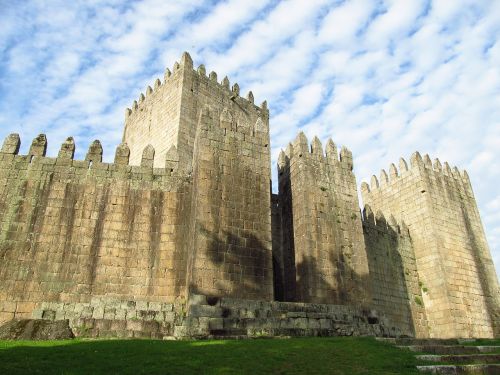 portugal guimaraes heritage