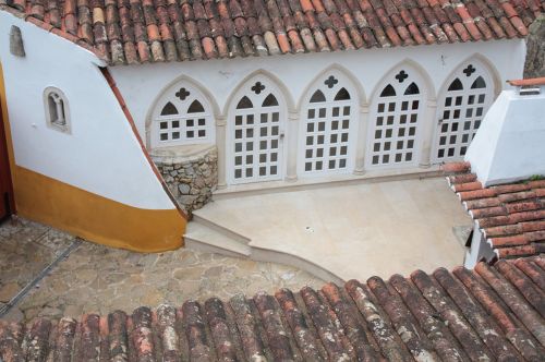 portugal obidos house