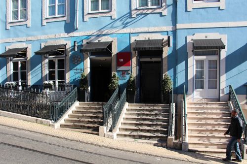 portugal lisbon facade