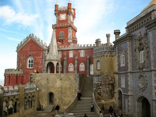 portugal story fortress