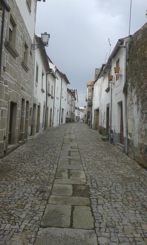 portugal miranda do douro street