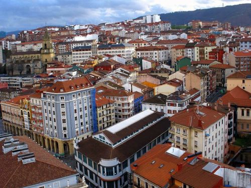portugalete spain city