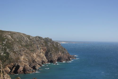 cape roca sea portuguese