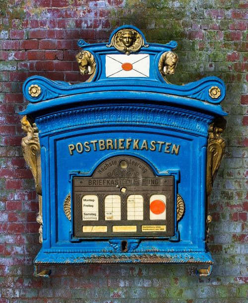 post mailbox letter boxes