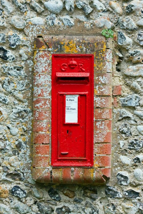 post box postbox mail box
