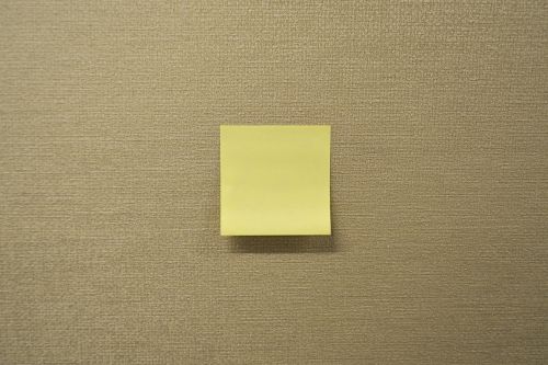 post-it note sticky note post-it