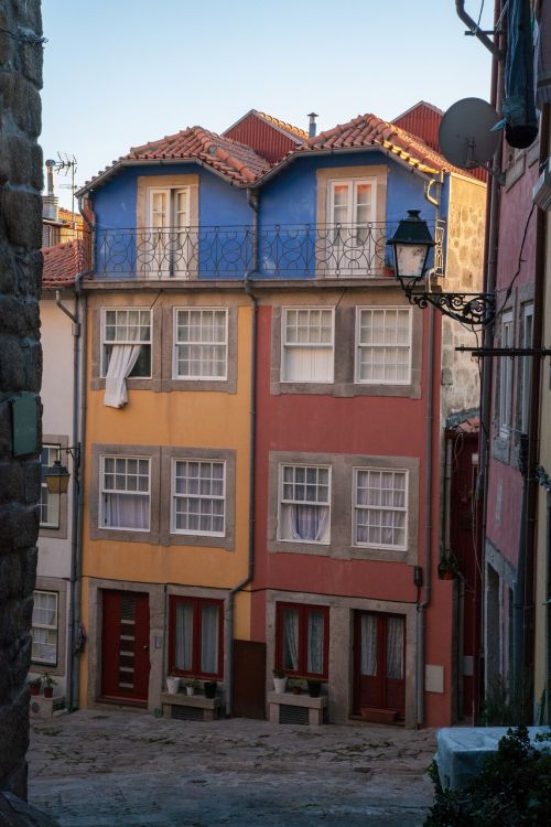 postage portugal houses