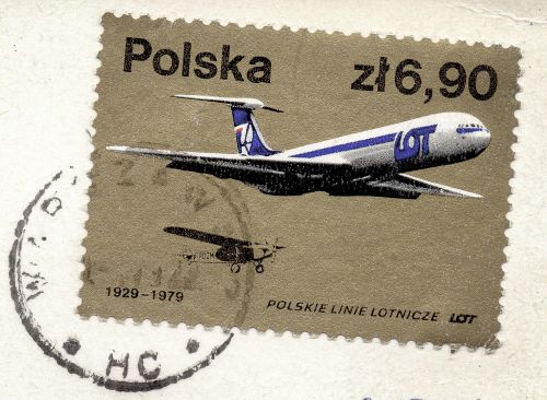 postcard stamp postmark