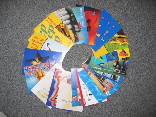 postcards district cards