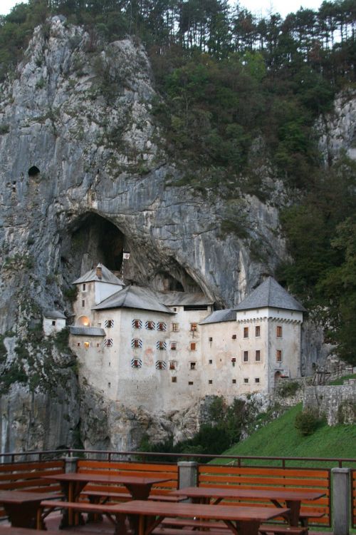 postojna castle slovenia