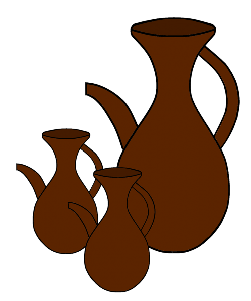pot pottery mug