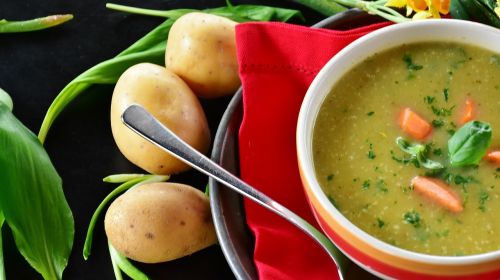 potato soup potato soup