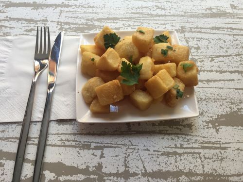 potatoes meals potatos
