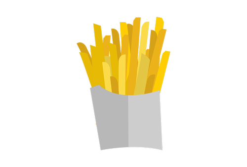 potatoes  chips  food