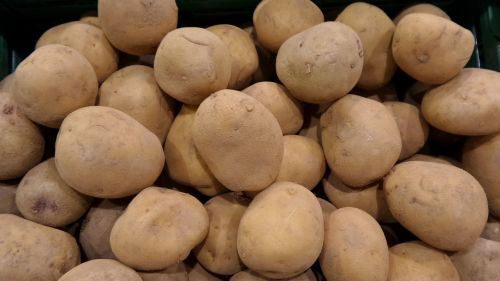 potatoes vegetables tuber