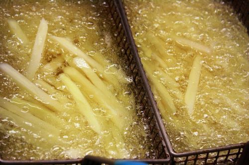 potatos potatoes fry