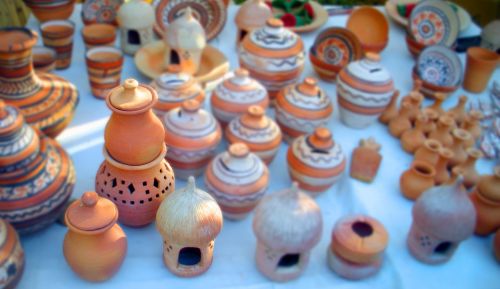 pots things handmade