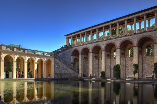 potsdam pfingstberg building