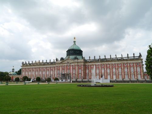 potsdam orangery park