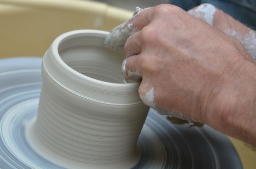 potters hub craft