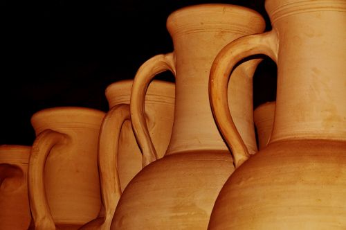 pottery nabeul tunisia