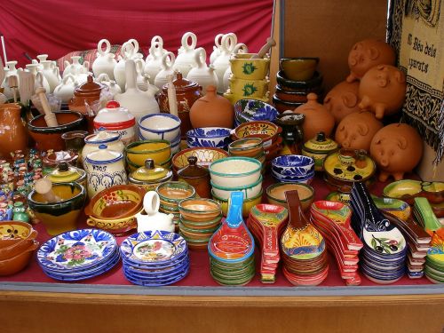 pottery ceramic crafts