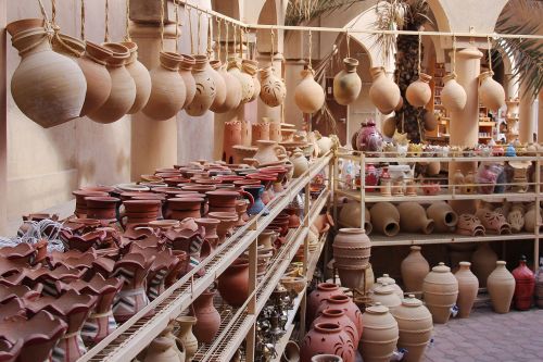 pottery souvenir traditional
