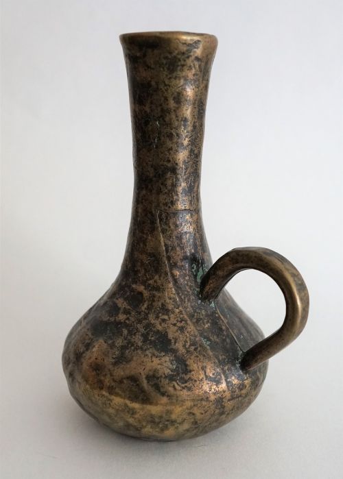pottery vase container