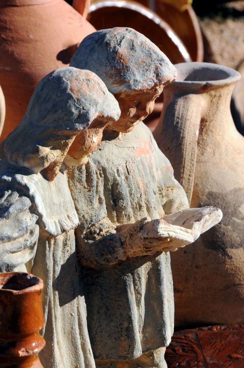 pottery terracotta children