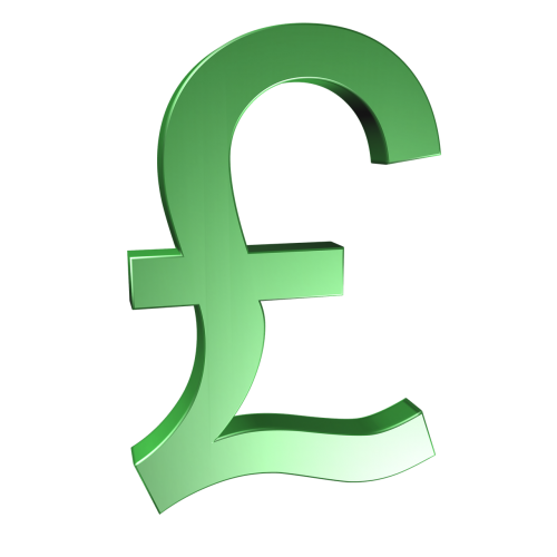 pound currency wealth