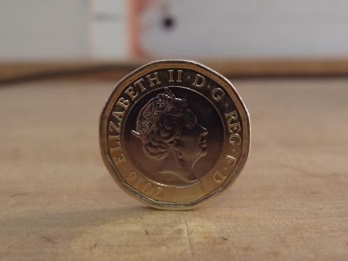 pound coin new pound