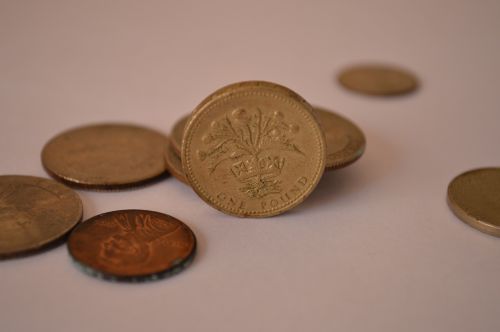 pounds one coin
