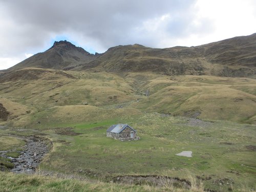 pourtalet  pyrénées  mountain