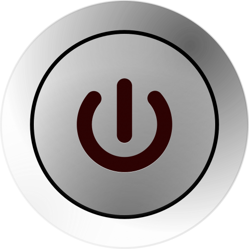power button power button