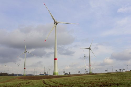 power  wind  energy