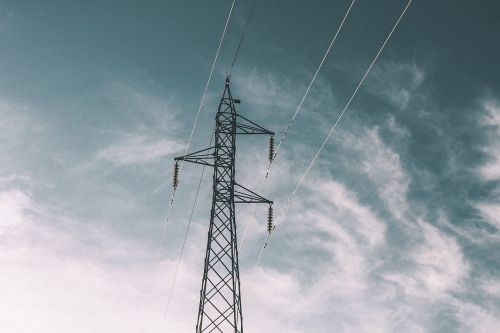 power electrical sky