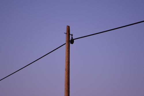 power line strommast mast