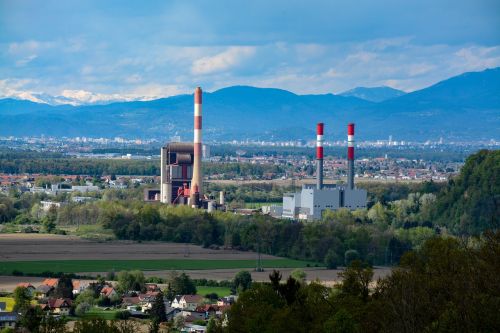 power plant werndorf fireplace